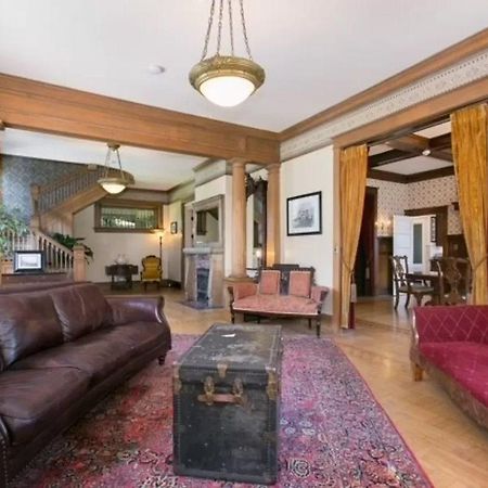 Rosedell Bed And Breakfast Якима Экстерьер фото