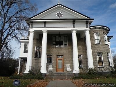 Rosedell Bed And Breakfast Якима Экстерьер фото