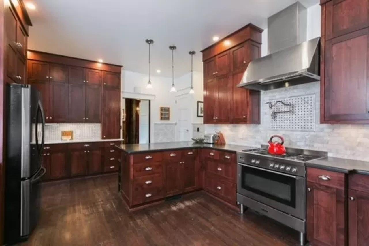 Rosedell Bed And Breakfast Якима Экстерьер фото