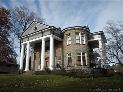 Rosedell Bed And Breakfast Якима Экстерьер фото