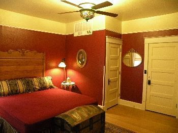 Rosedell Bed And Breakfast Якима Экстерьер фото