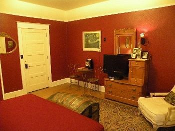 Rosedell Bed And Breakfast Якима Экстерьер фото