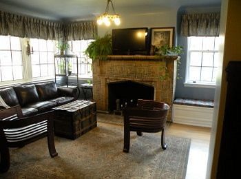 Rosedell Bed And Breakfast Якима Экстерьер фото